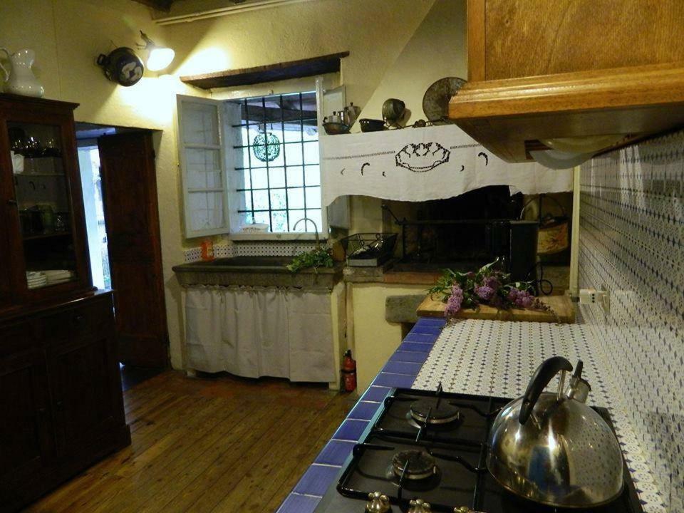 Stazzema Casa Emilia 빌라 외부 사진