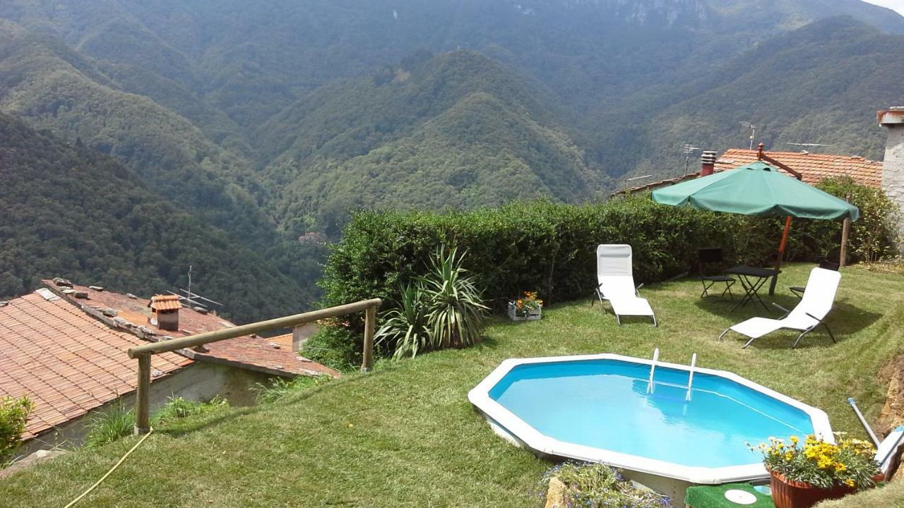 Stazzema Casa Emilia 빌라 외부 사진