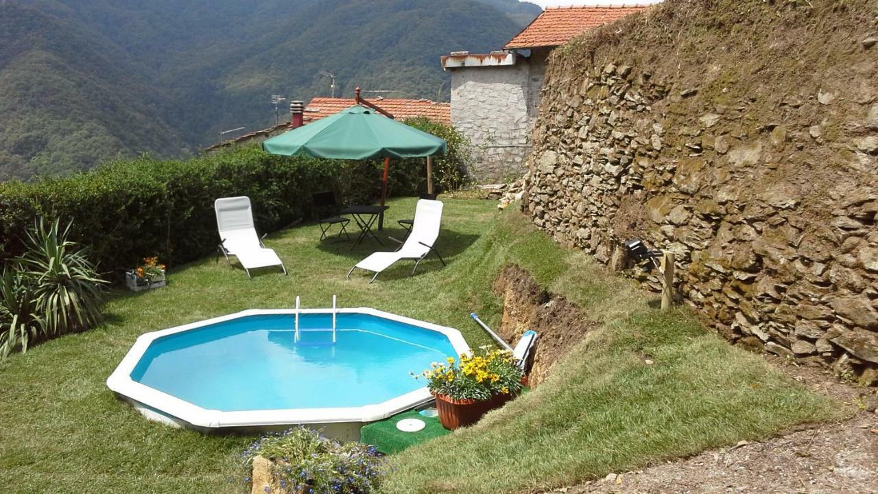 Stazzema Casa Emilia 빌라 외부 사진