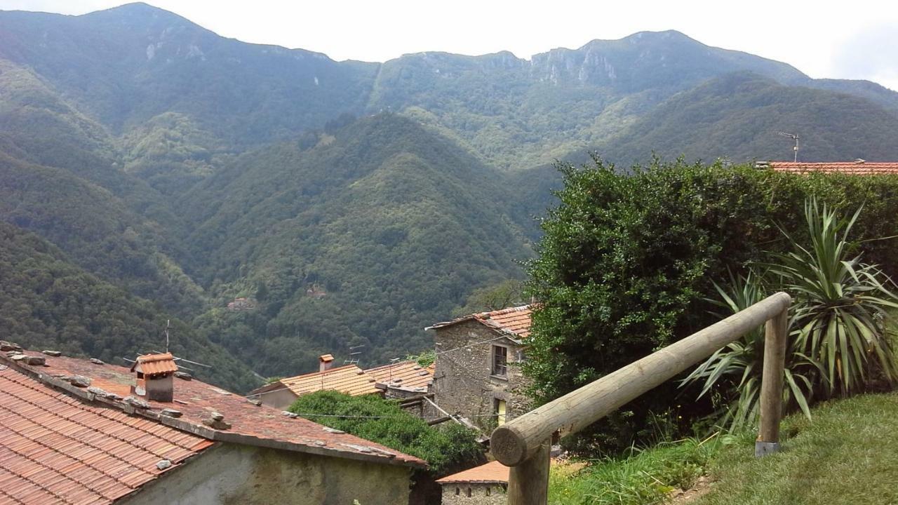 Stazzema Casa Emilia 빌라 외부 사진