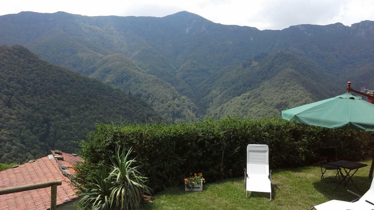 Stazzema Casa Emilia 빌라 외부 사진