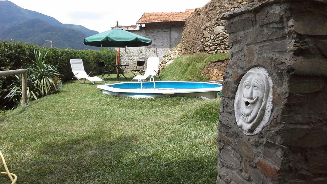 Stazzema Casa Emilia 빌라 외부 사진
