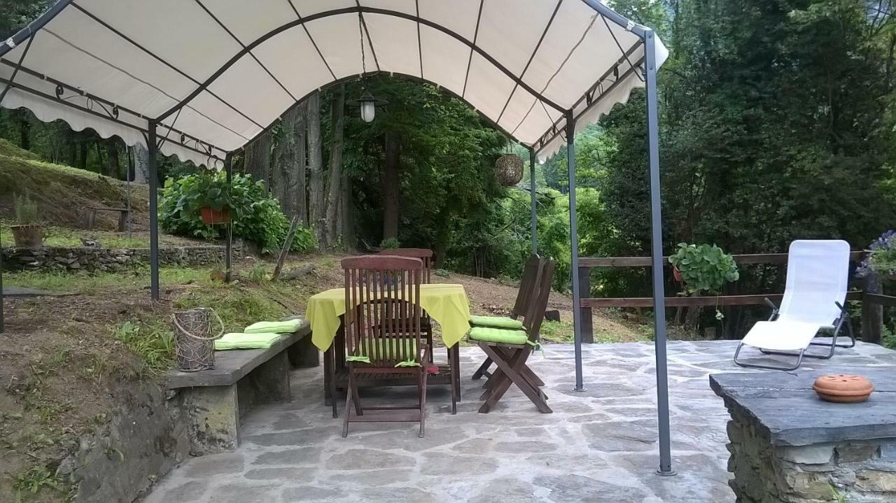 Stazzema Casa Emilia 빌라 외부 사진